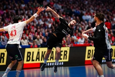 بطولة العالم لليد.. صدارة مستحقة للمجر والبرتغال